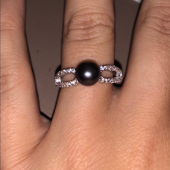 Pearl ring - Picture 2 of 3
